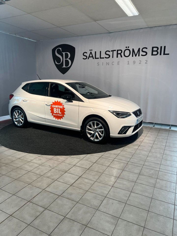 Seat Ibiza 1.0 EcoTSI