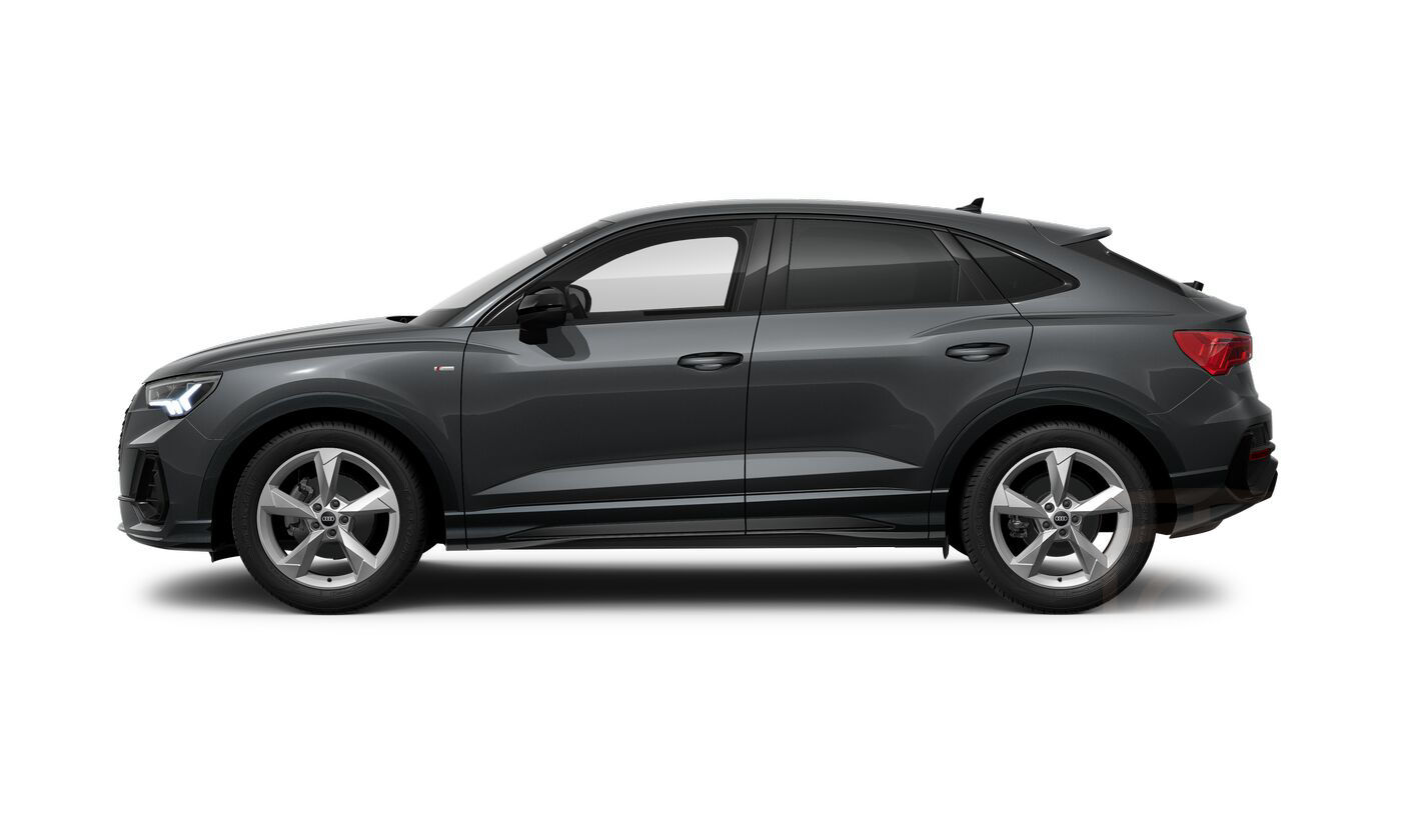 Audi Q3 Sportback S line 35 TFSI 110 kW