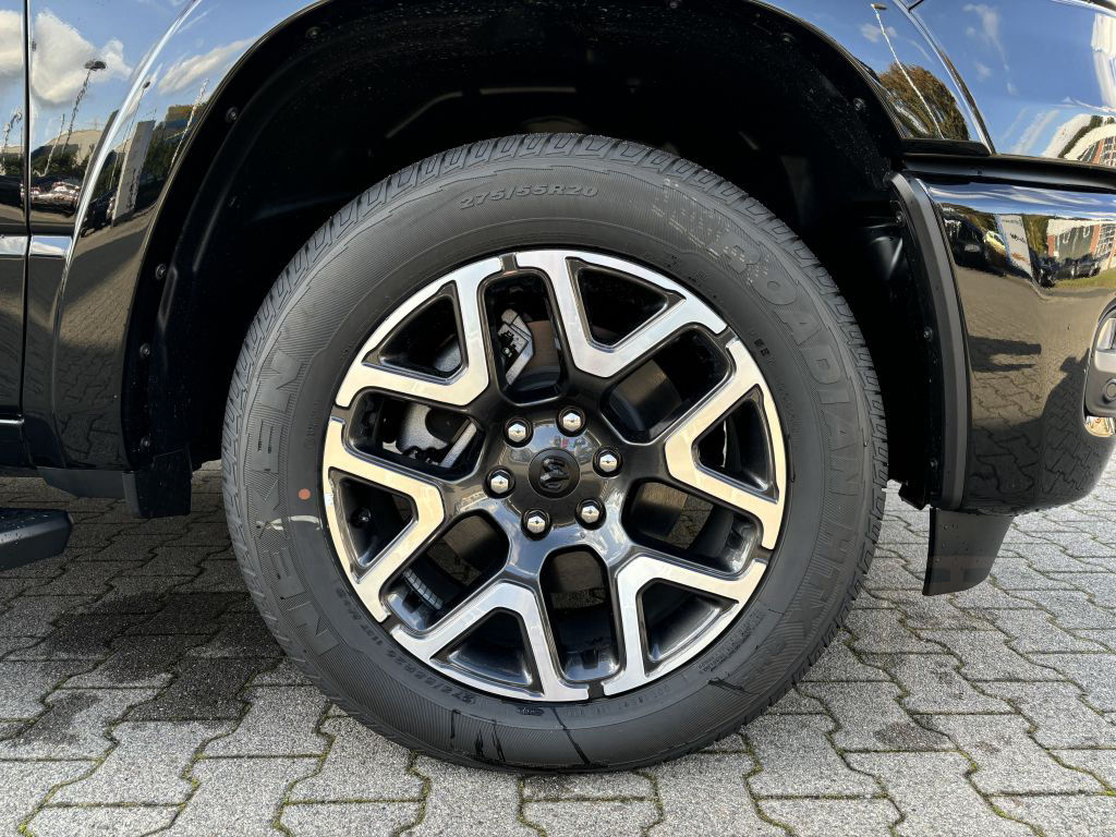 Dodge RAM 1500 Laramie Crew Cab *LPG* MY 2025