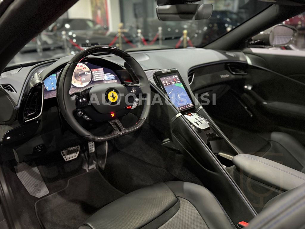 Ferrari Roma Spider GRIGIO SCURO,CARBON-LED,ADAS