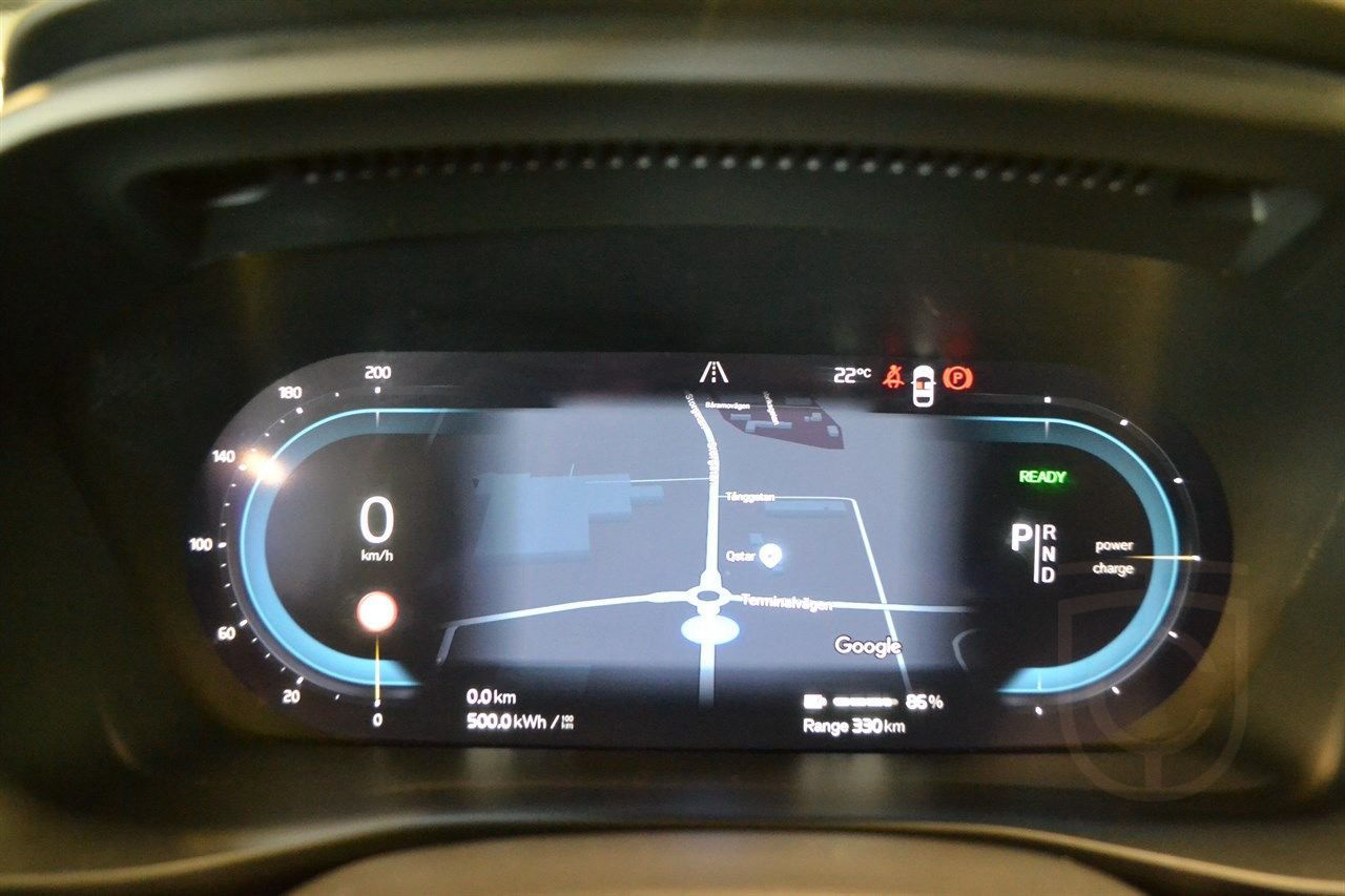 Volvo C40 Recharge Single Motor