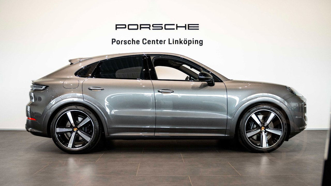 Porsche Cayenne S E-hybrid -