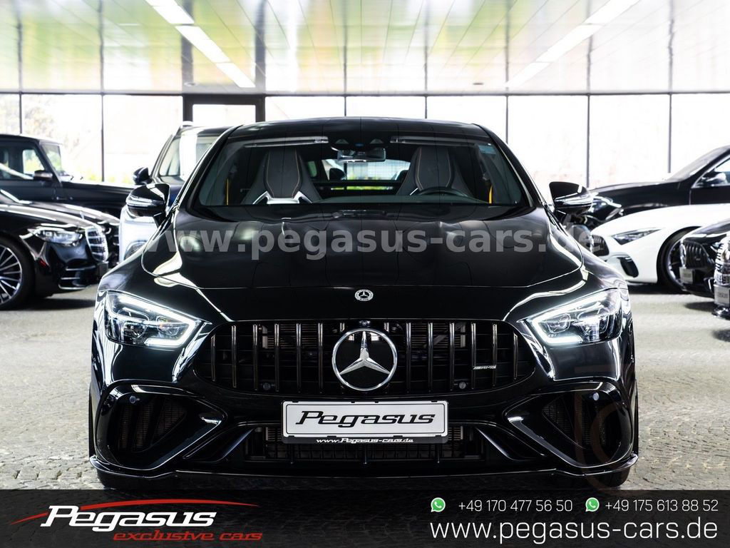Mercedes-Benz AMG GT 63 S E PERFORMANCE/CERAMIC BRAKES/HEAD-UP