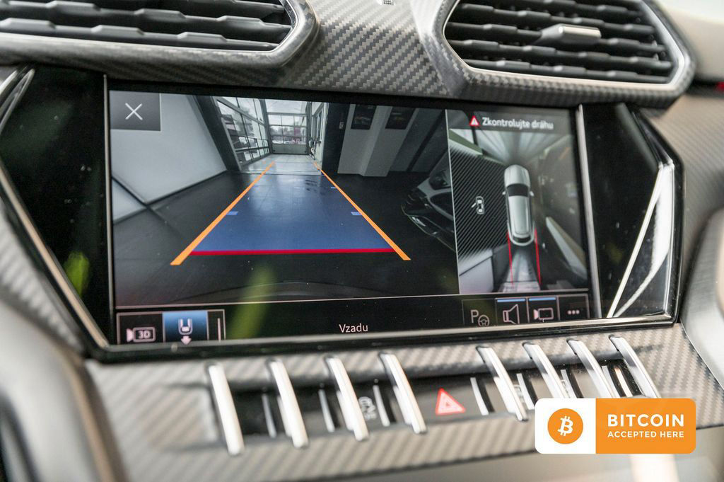 Lamborghini Urus/Graphite Capsule/Pano/B&O 3D/5-seat/360°