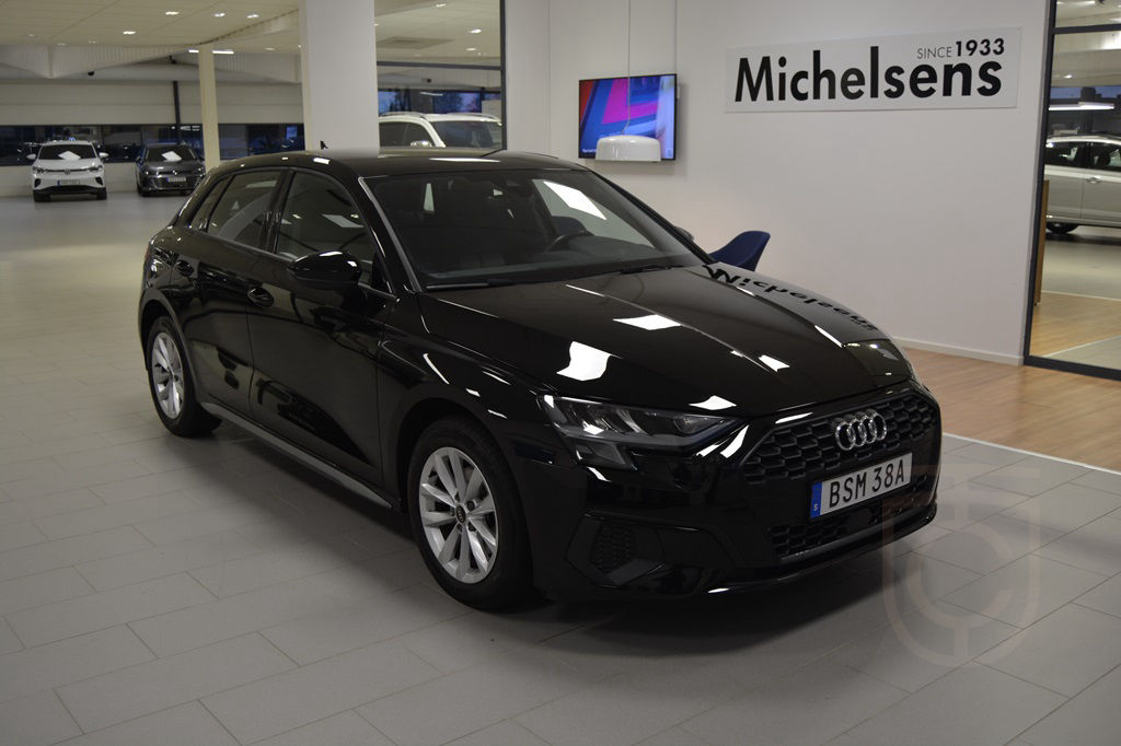 Audi A3 Sportback 35 TFSI