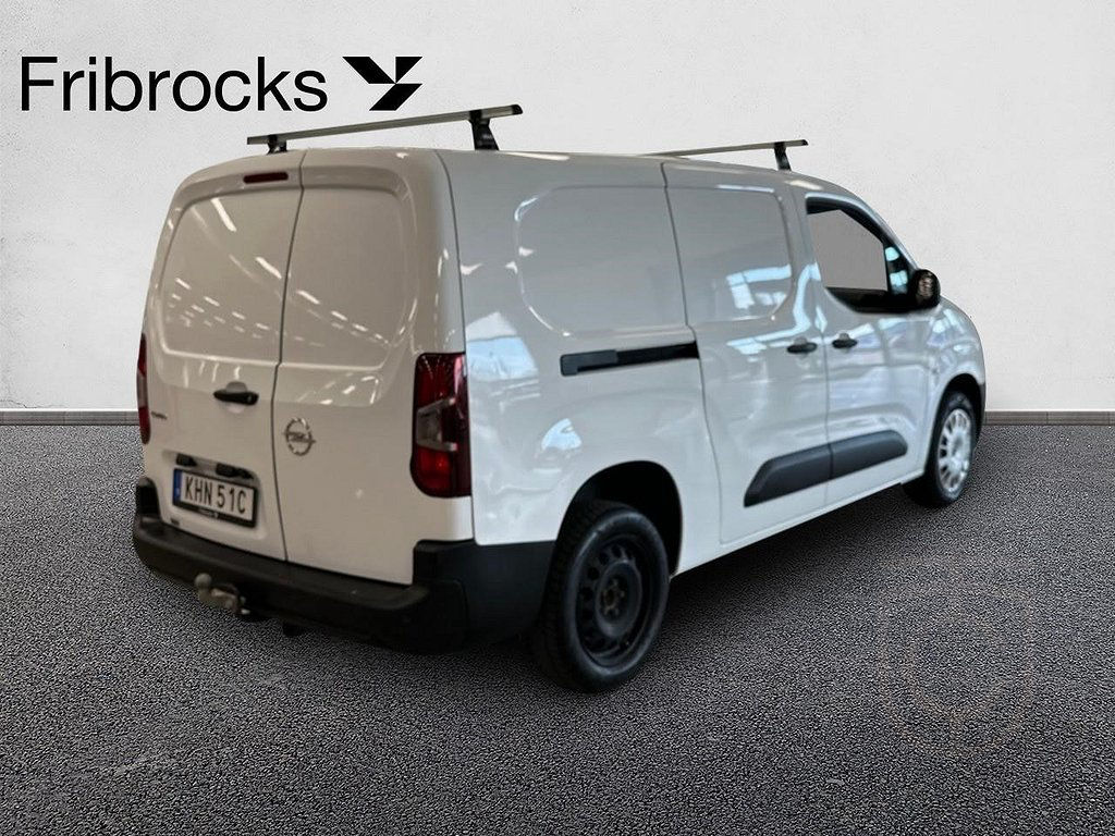 Opel Combo Cargo XL