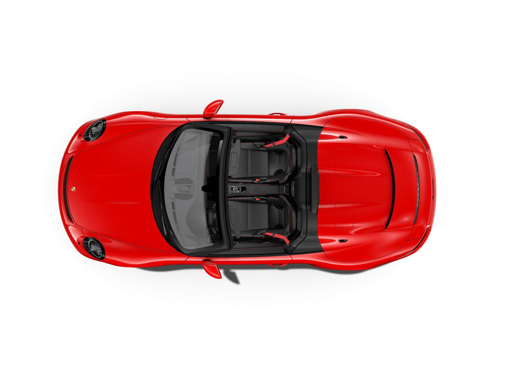 Porsche 911 Speedster