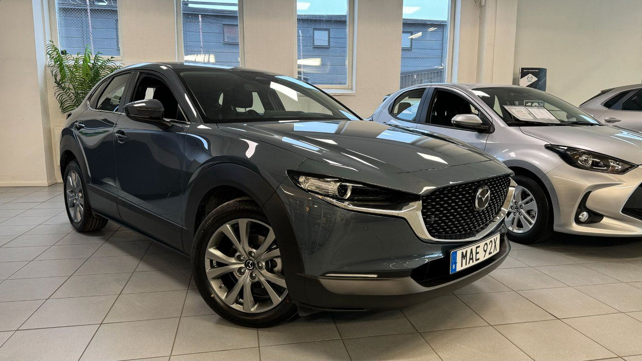 Mazda CX-30 Exclusive Line 2.0
