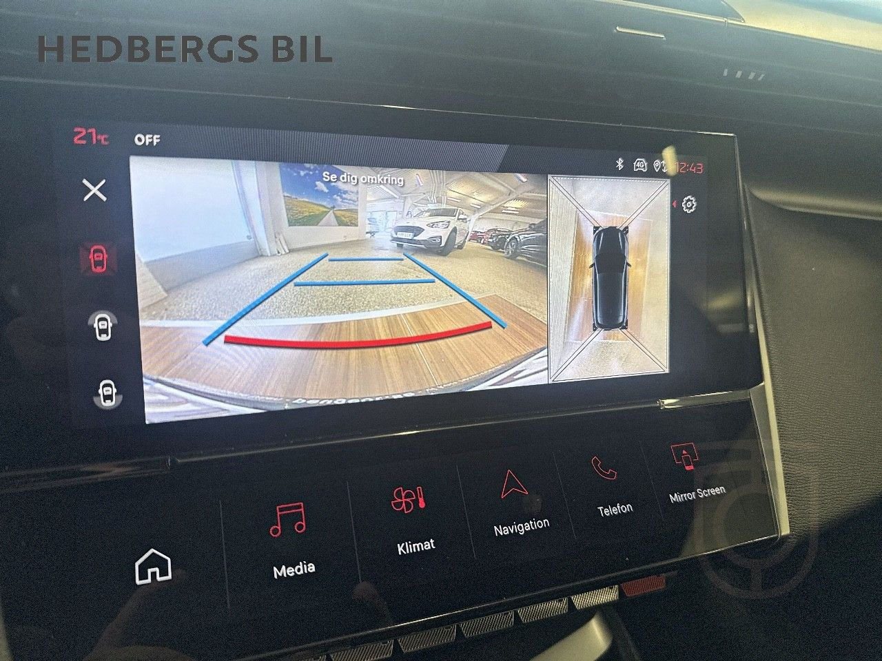 Peugeot 308 1.2 PureTech