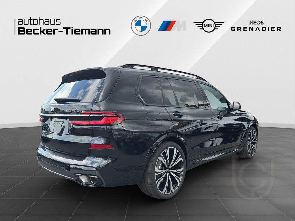BMW X7 xDrive40d M Sportpaket Pro - UPE 129.400,00 €