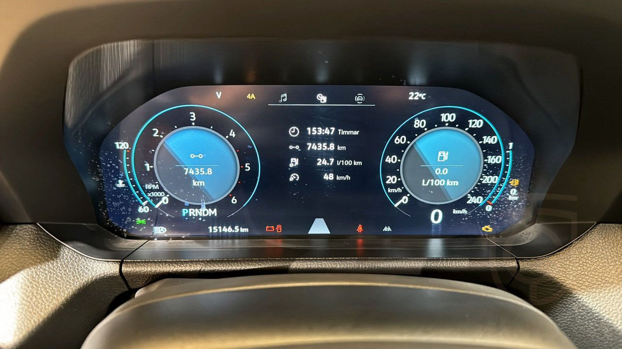 Volkswagen Amarok TDI241 V6 4M Style