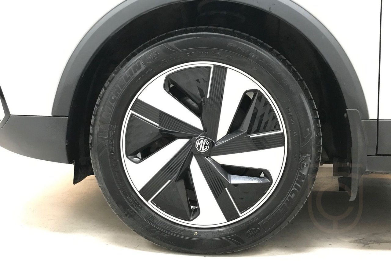 MG ZS EV Long Range