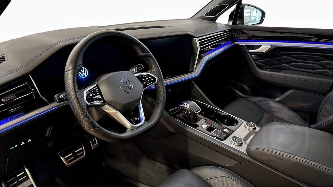 Volkswagen Touareg R eHybrid PHEV 3.0 TSI E-HYBRID