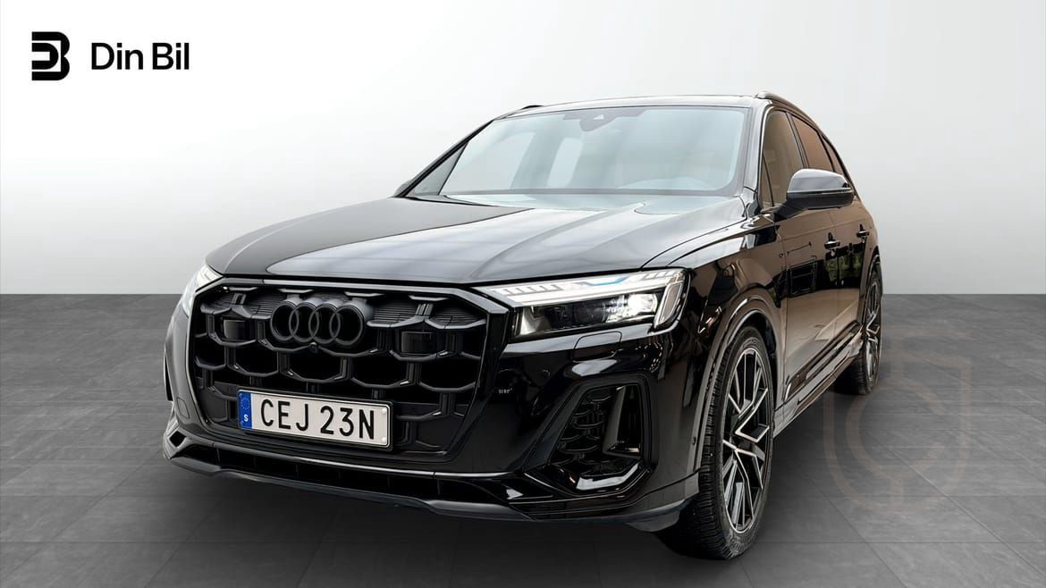 Audi Q7 60 TFSI e quattro