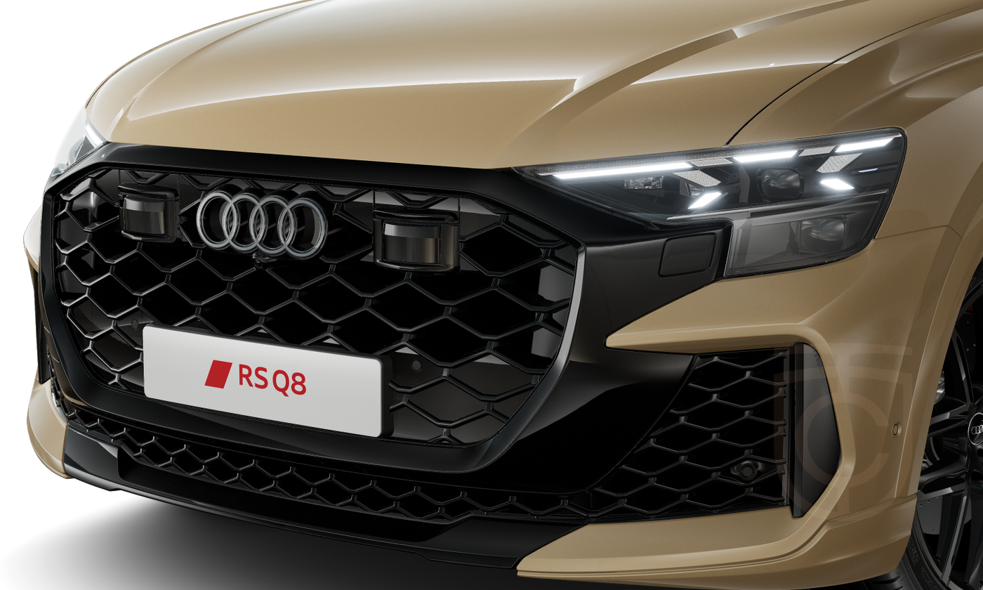 Audi RS Q8 SUV 441 kW