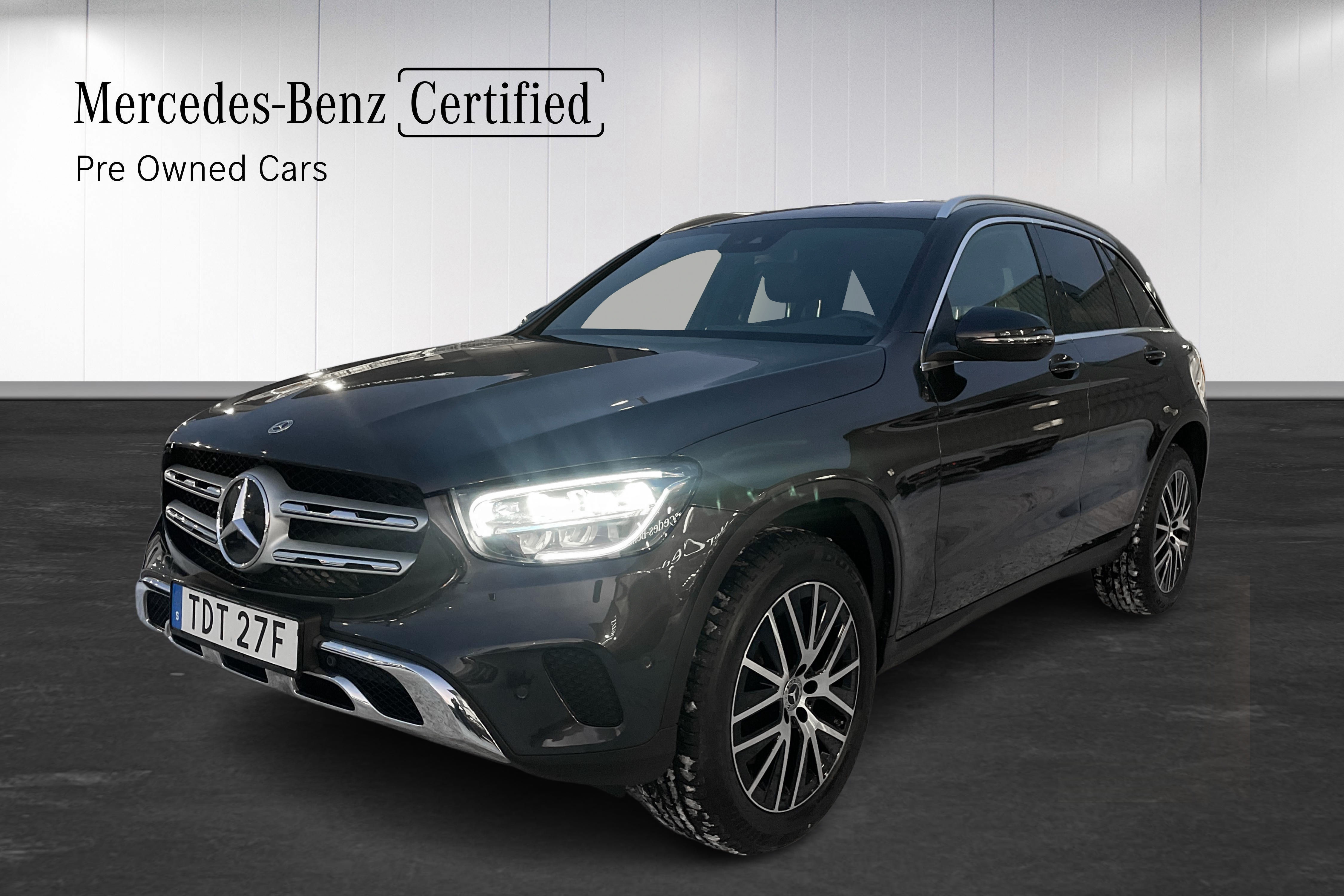 Mercedes-Benz GLC 300 de 4MATIC