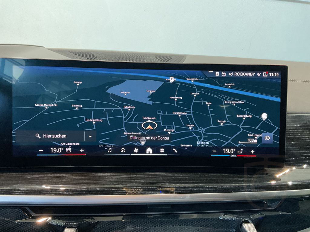 BMW X5 xDrive30d Panorama Glasdach, Sitzhzg. vo+hi,