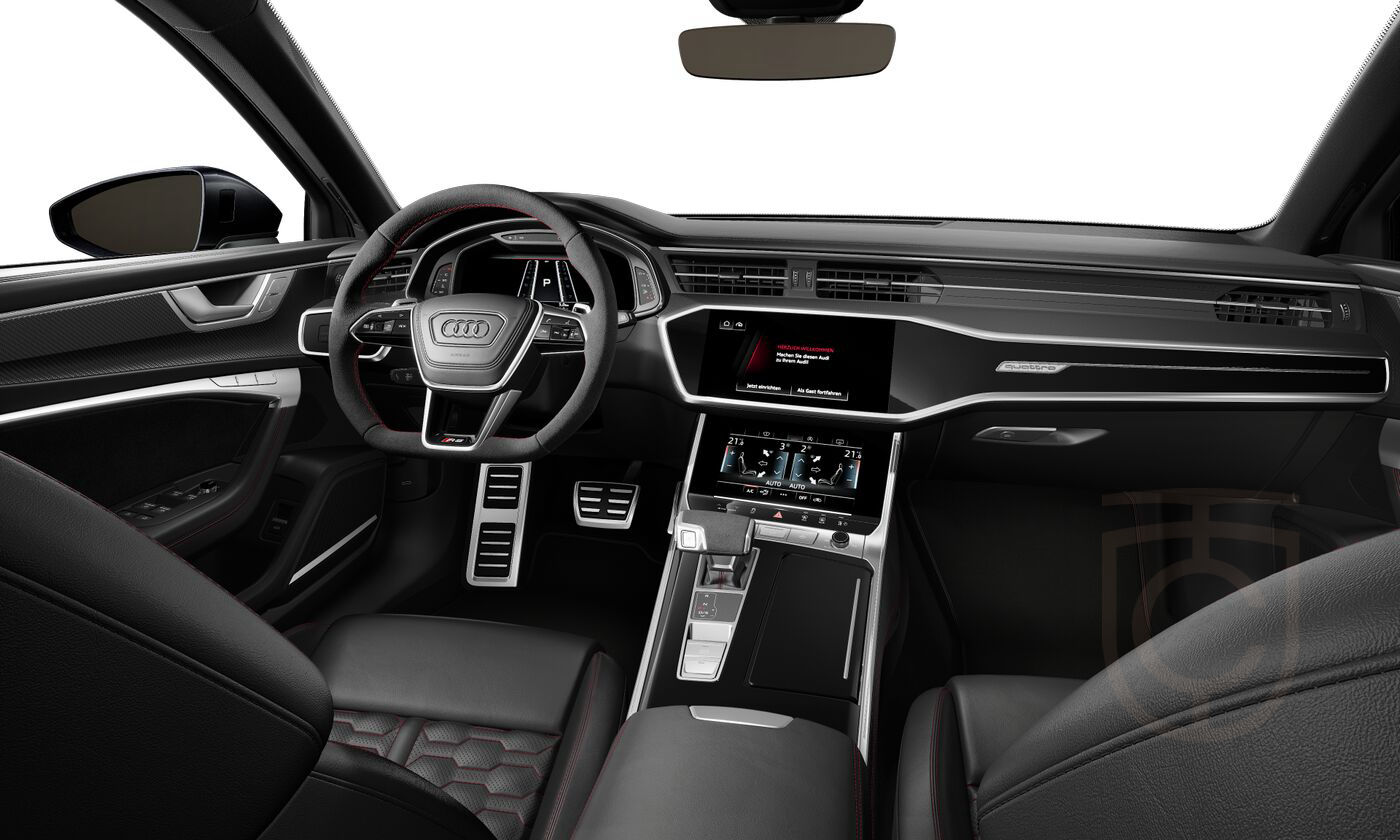 Audi RS 6 Avant 6 441 kW