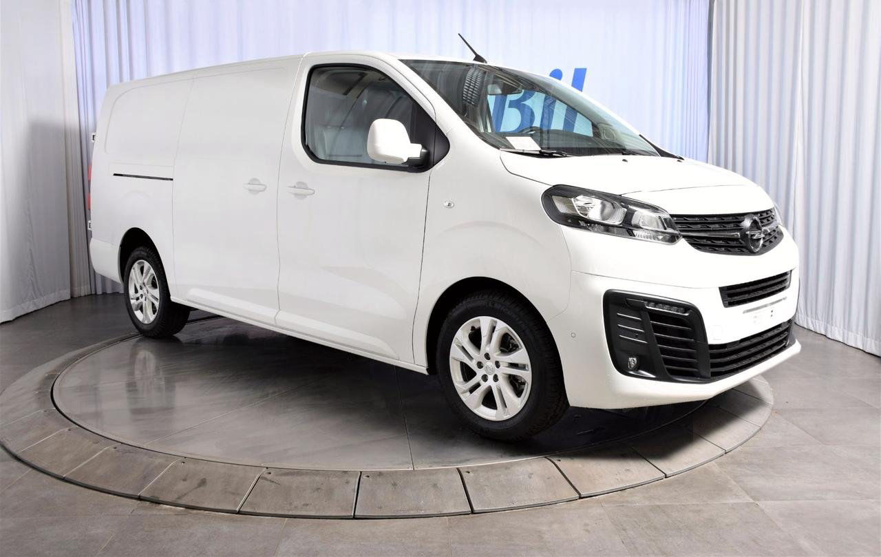 Opel vivaro L3H1