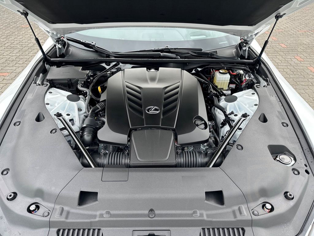 Lexus LC 500 Cabriolet Performance/Touring VOLL! SOFOR