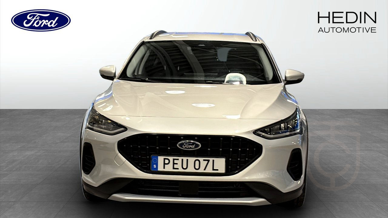 Ford Focus FOCUS ACTIVE MHEV E85