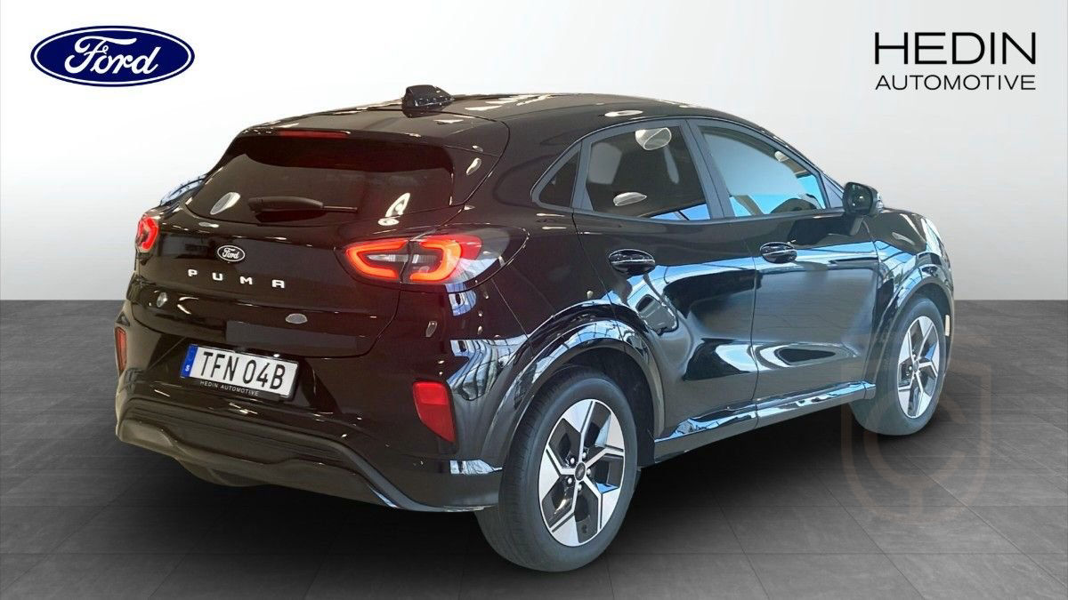 Ford Puma PUMA GEN-E