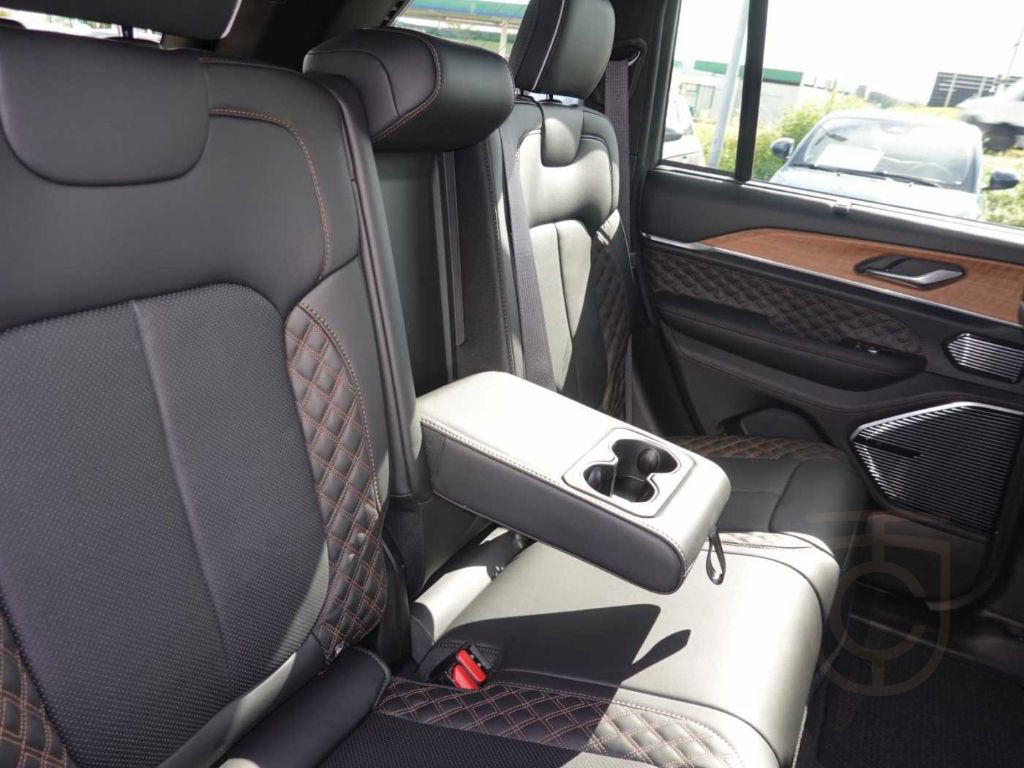 Jeep Grand Cherokee Summit Plug-In-Hybrid 2.0 4xe