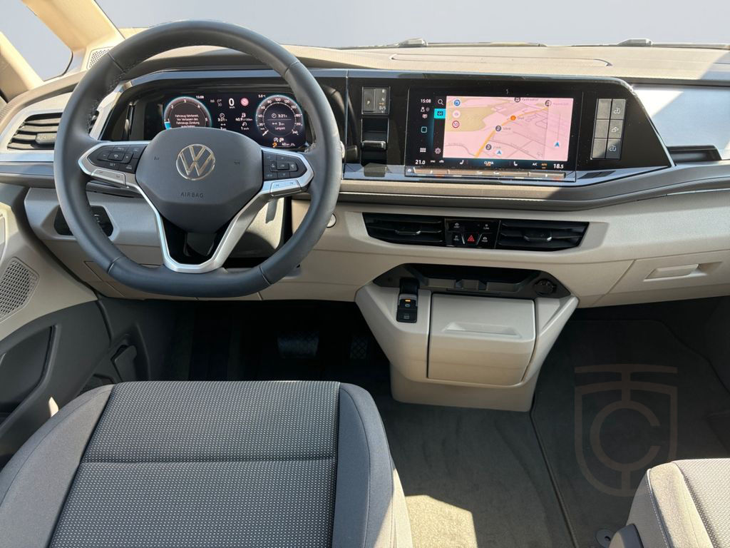 Volkswagen T7 California DSG Coast *AHK*Aufstelldach*Kamera