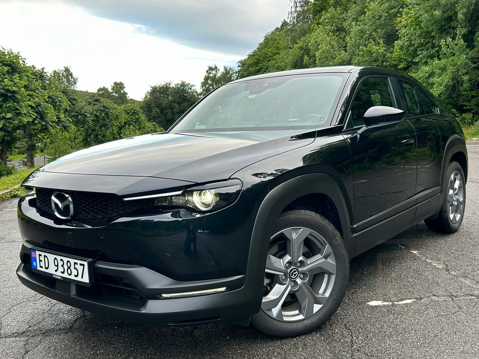 Mazda MX-30
