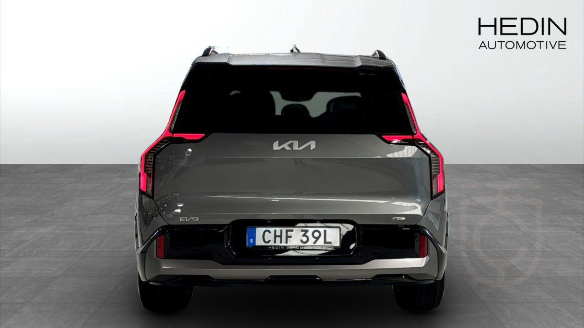 Kia EV9 EV9 GT LINE