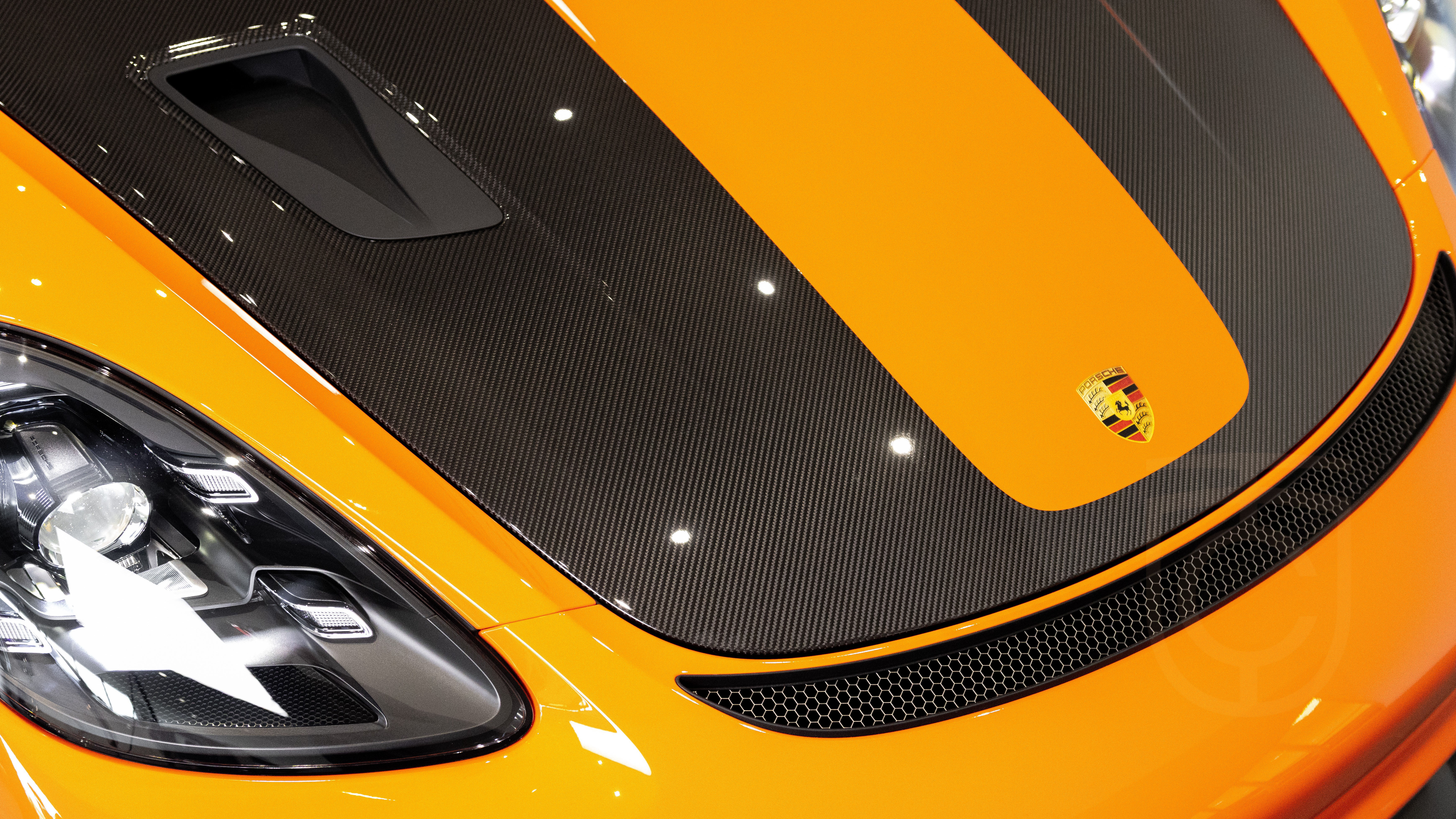 Porsche 718 Cayman GT4 RS Clubsport