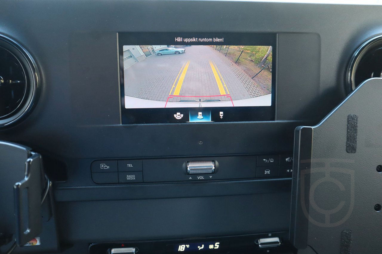 Mercedes-Benz Sprinter 317 CDI