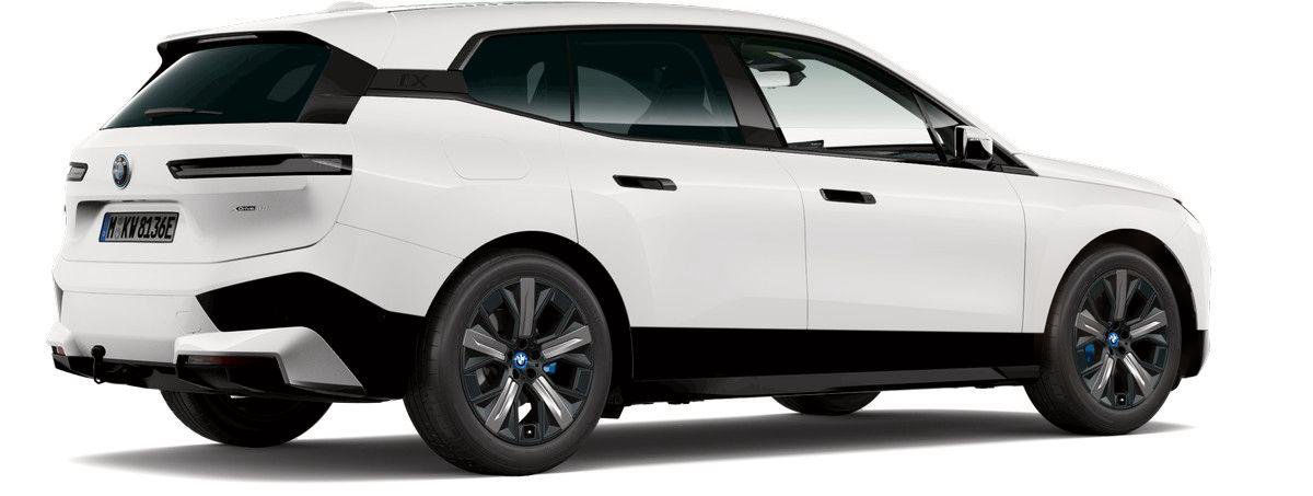 BMW iX xDrive 40 - *Fria V-hjul*