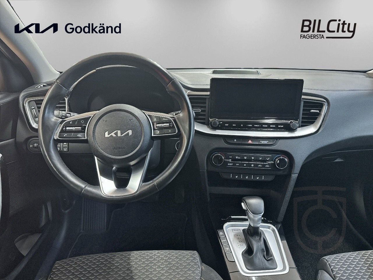 Kia Xceed 1.6 DCT Plug-In Hybrid Advance Plus