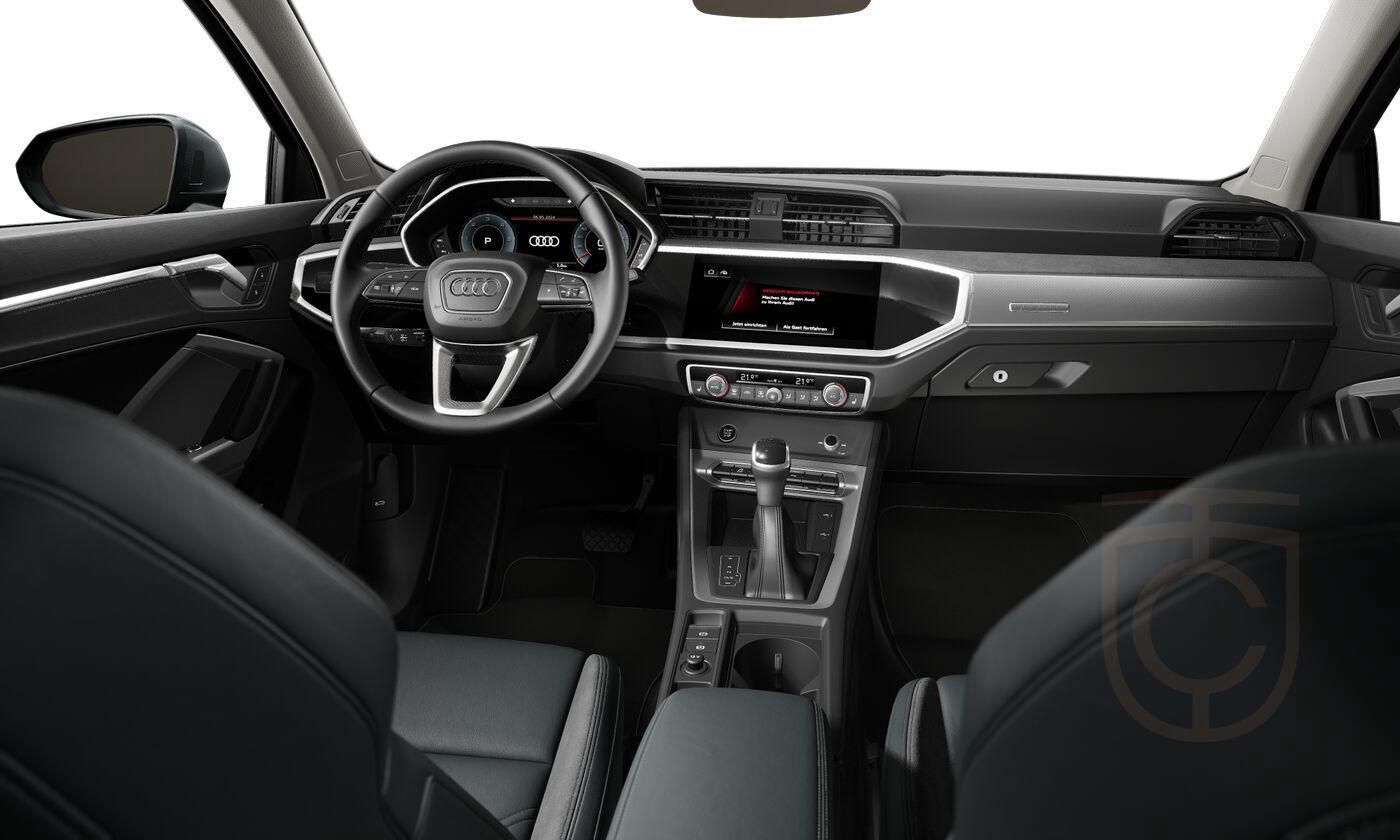 Audi Q3 advanced 40 TDI quattro 142 kW