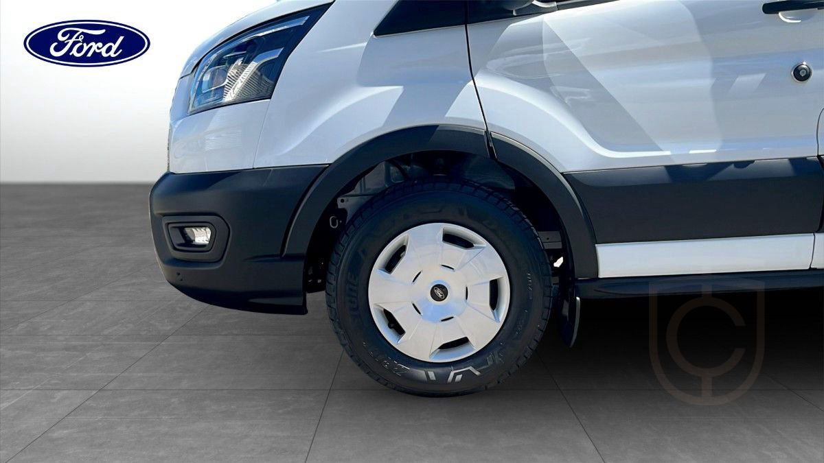 Ford Transit Trend