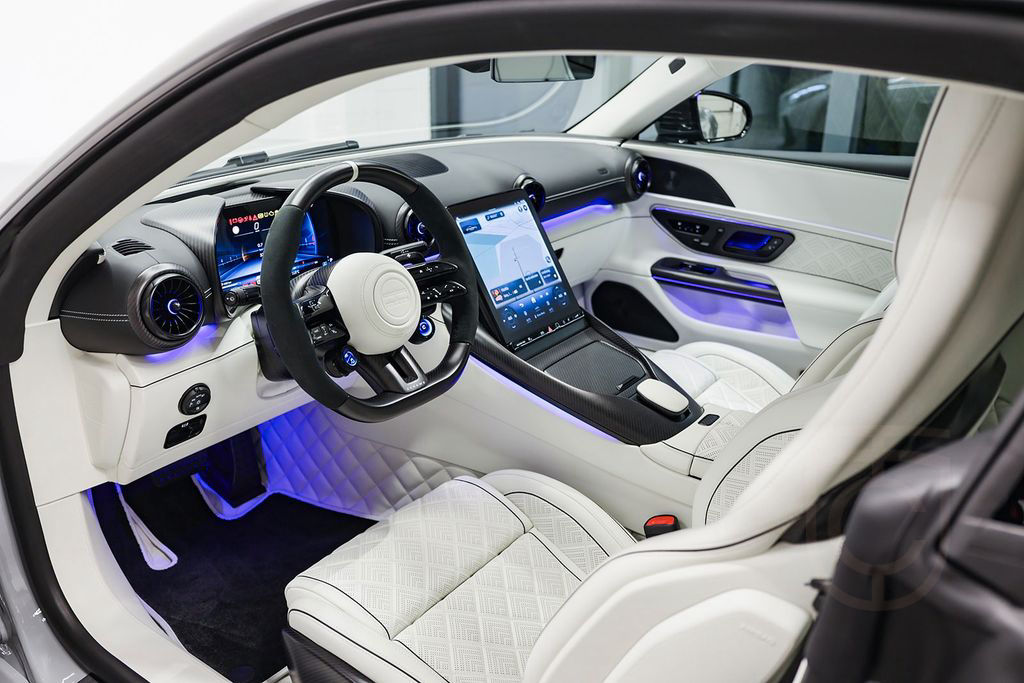 Mercedes-Benz SCHAWE GT 63 CARBON Ultimate One Vollausstattung