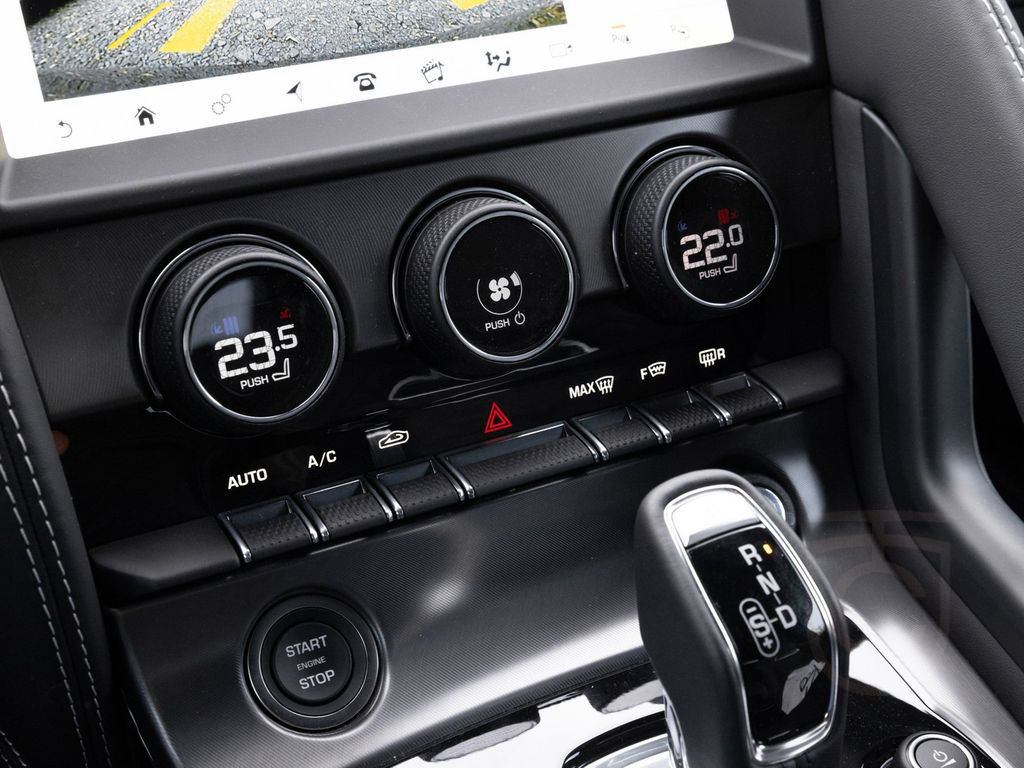 Jaguar F-TYPE P450 AWD 75 Cabriolet Neuwagengarantie
