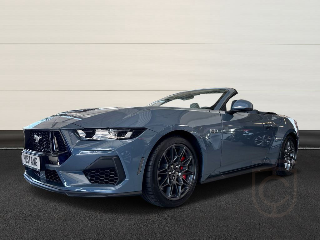 Ford Mustang Convertible GT 5.0 V8 Neues Modell