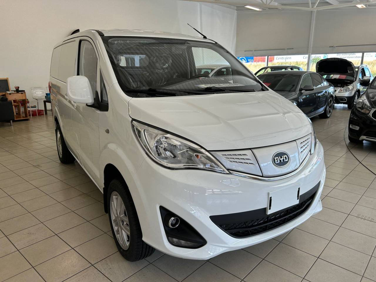 BYD ETP3