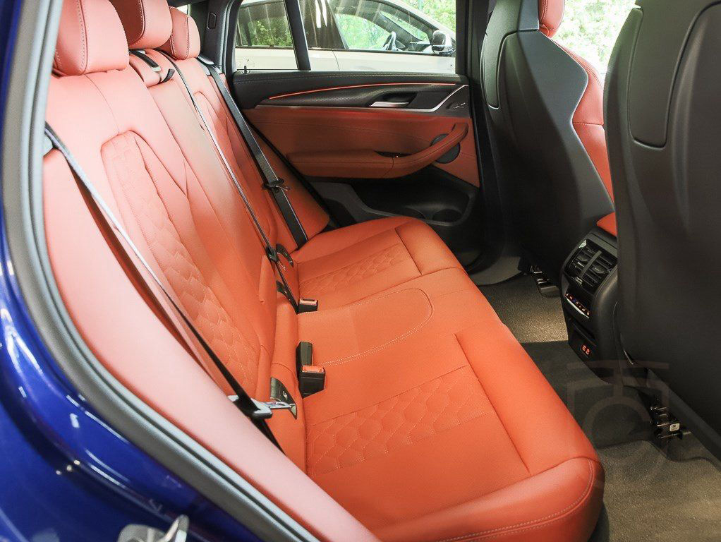 BMW X4 M Competition 21 Zoll*Head Up*Panorama*Parkin