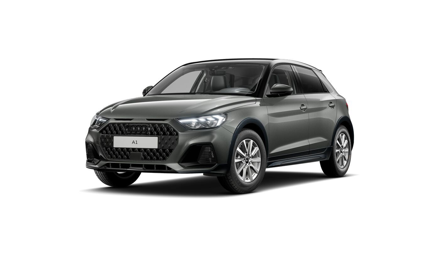 Audi A1 allstreet 30 TFSI 85 kW