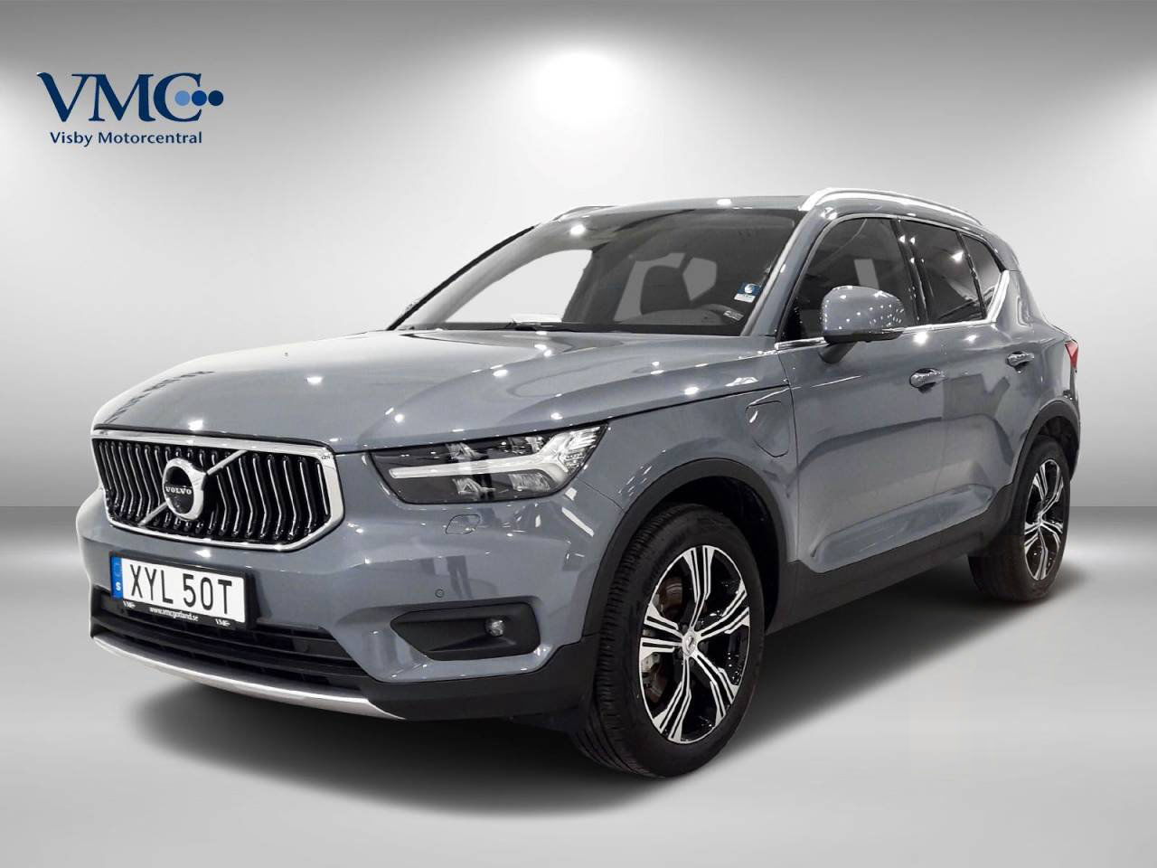 Volvo XC40 Recharge T5 Inscription