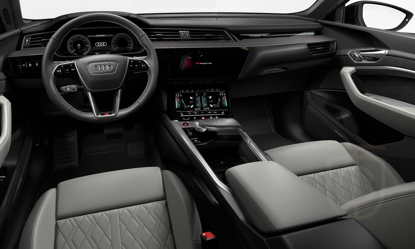Audi e-tron S S 370 kW