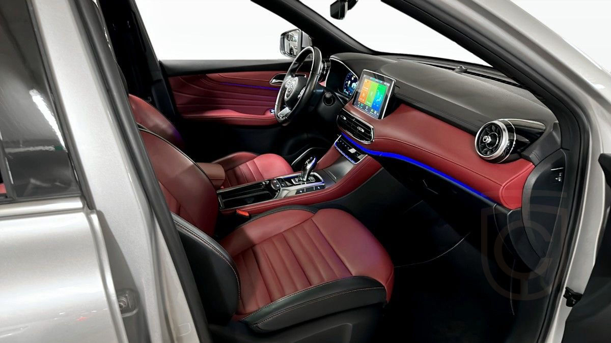 MG EHS EHS PHEV LUXURY