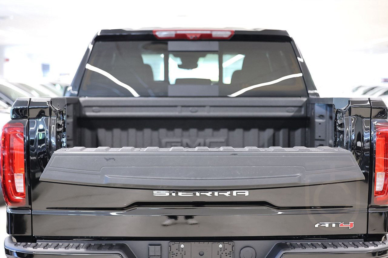 GMC Sierra AT4 3.0L Duramax Premium HD Surround Tailgate