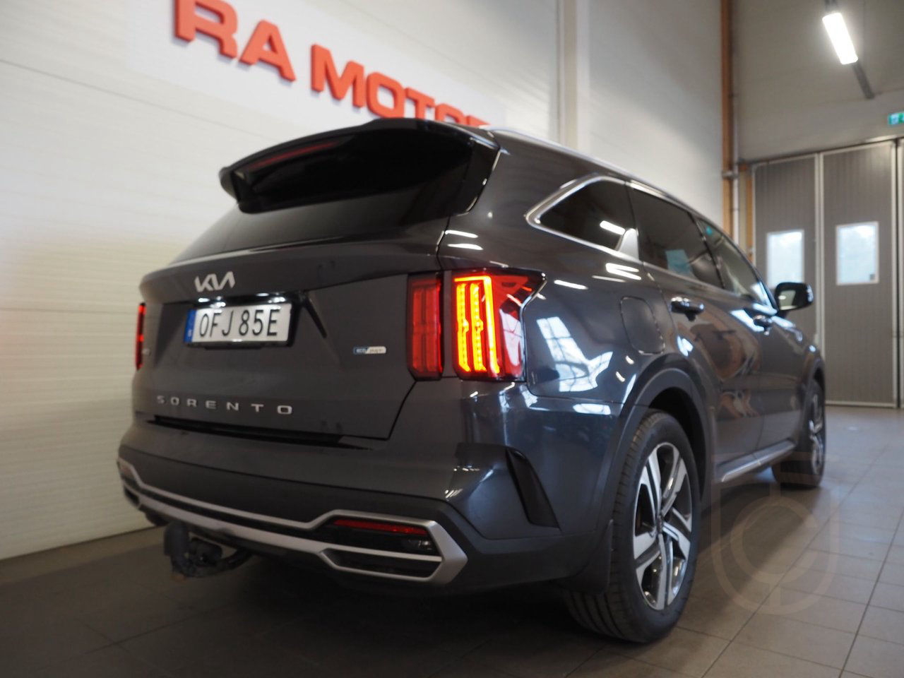 Kia Sorento PHEV