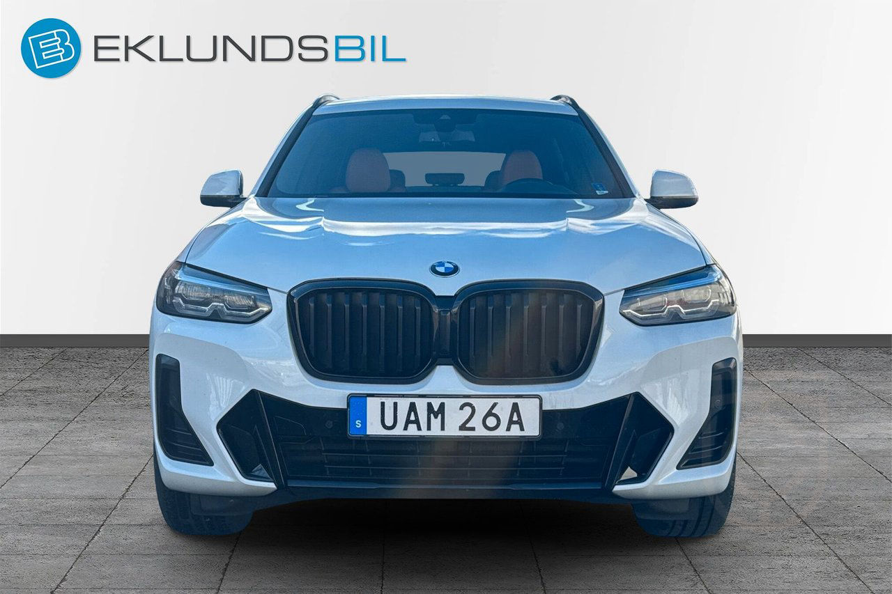 BMW X3 20d xDrive M Sport