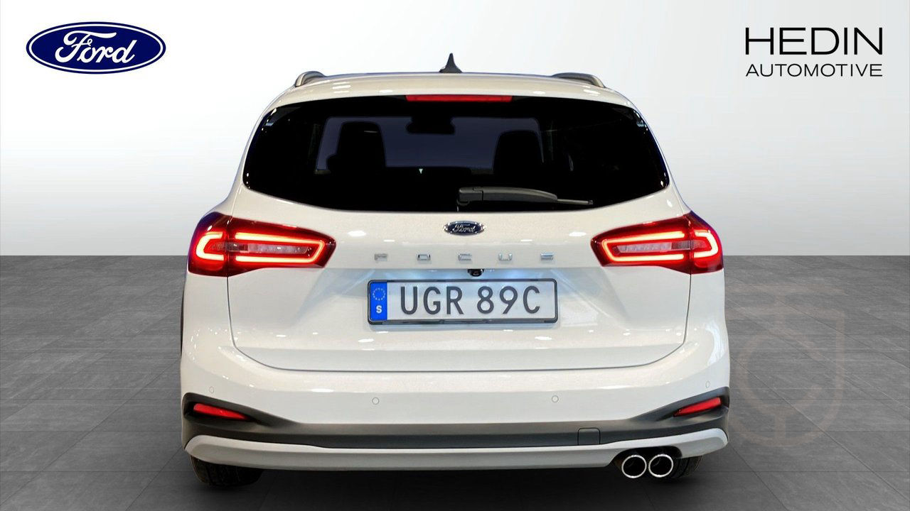 Ford Focus Active 1.0 EcoBoost