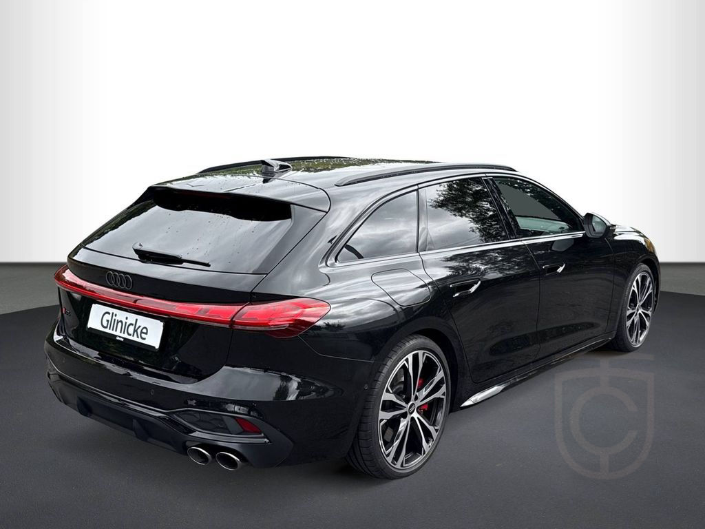 Audi S5 Avant 3.0 TFSI quattro AHK, NAVI, RFK